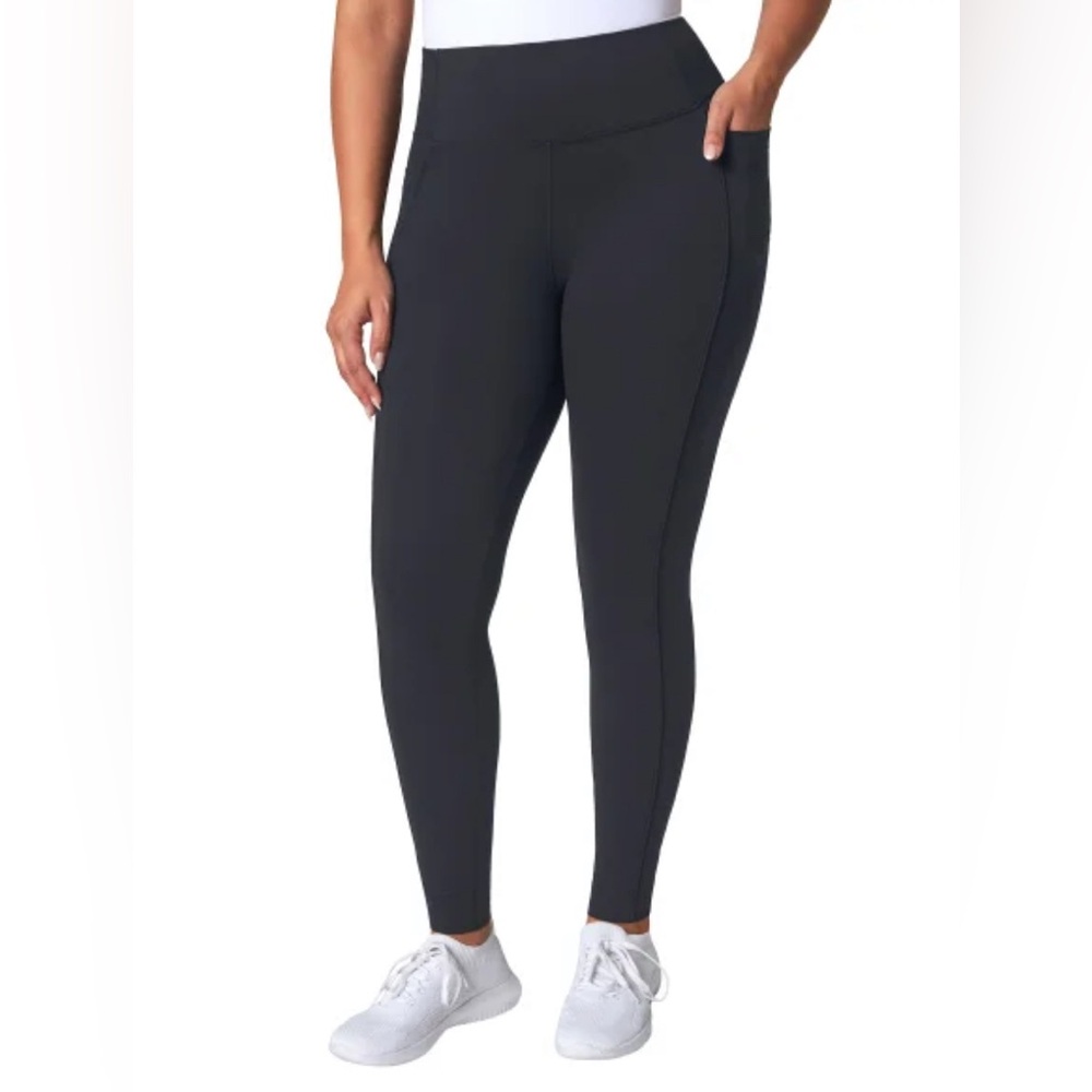 Mondetta Ultra-Soft Yoga Pants with Side Pockets ✨